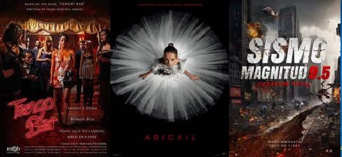 ESTRENOS EN VENEZUELA: Dentro del Tango Bar Abiga�l siente el terremoto