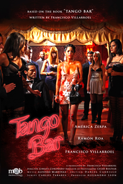 ESTRENOS EN VENEZUELA: Dentro del Tango Bar Abigal siente el terremoto