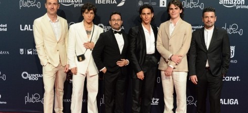 �La sociedad de la nieve� arras� en los Premios Platino 2024