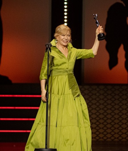 �La sociedad de la nieve� arras� en los Premios Platino 2024