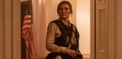 Taquilla USA: 'Civil War' de A24 sigue siendo n�mero uno