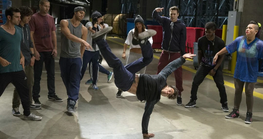Step Up All In (Cine Ávila Líder)