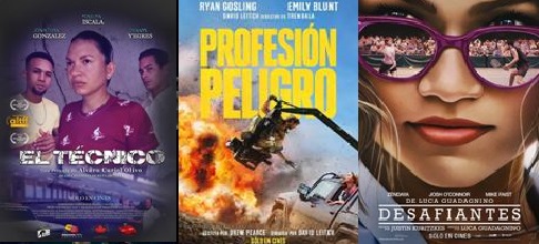 ESTRENOS EN VENEZUELA: El t�cnico es uno de los desafiantes con una profesi�n muy peligrosa de c�digo blanco