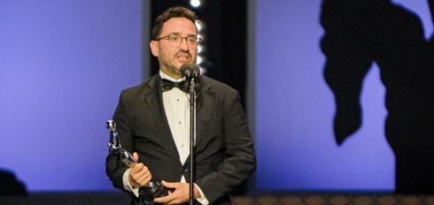 El cineasta espa�ol Juan Antonio Bayona, en el jurado de Cannes con Lily Gladstone, Greta Gerwig y Omar Sy