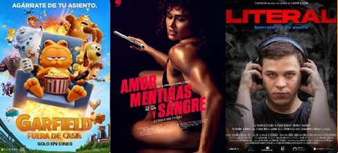 ESTRENOS EN ARGENTINA: Fito en La Habana, Kristen Stewart entre el amor y la violencia� y Garfield en una galaxia muy lejana