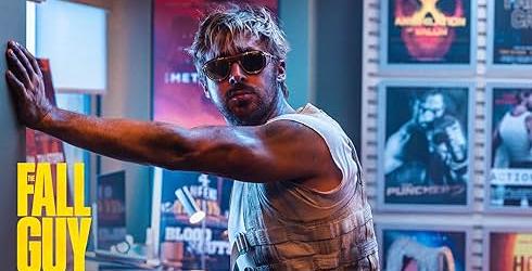 Taquilla USA: 'Profesi�n peligro / The Fall Guy' aterriza con $ 28,5 millones
