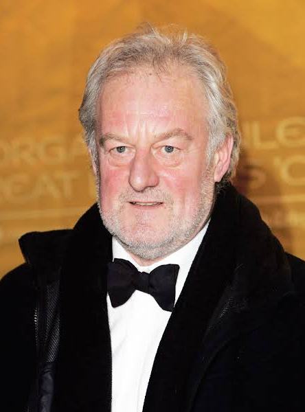 Muri� Bernard Hill, el capit�n Smith en 'Titanic'