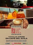 Cine Bar Caf� del �vila 