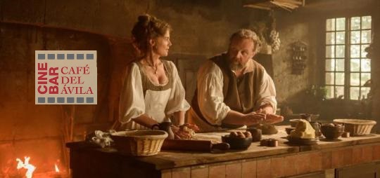 Cine Bar Caf� del �vila 