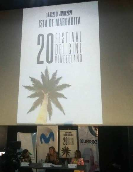 M�s de 90 t�tulos competir�n en el Festival de Cine Venezolano