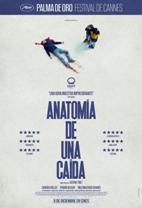 Anatomía de una caída (38º Festival de Cine Francés 2024)
