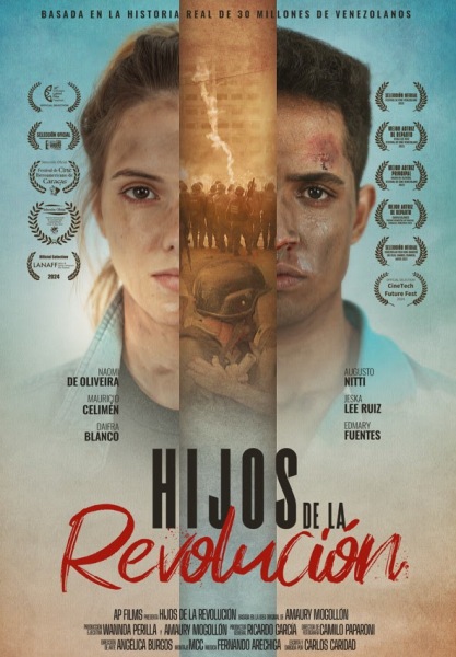 Hijos de la Revoluci�n, 'Mejor Pel�cula Latina' en el Latino and Native American Film Festival