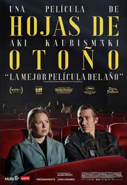 ESTRENOS EN VENEZUELA: El ni�o, la garza, los azotes de barrio y los amigos imaginarios viendo caer las hojas de oto�o