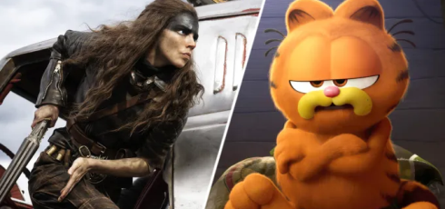 Taquilla USA: 'Furiosa' y 'The Garfield Movie' pelean por el primer puesto en una sombr�a batalla del fin de semana del D�a de los Ca�dos