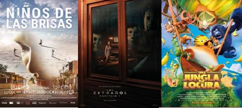 ESTRENOS EN VENEZUELA: Acechados por extra�os, unos ni�os con talento musical buscan seguir adelante en medio de una jungla de locura 