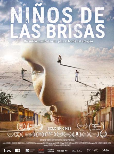 ESTRENOS EN VENEZUELA: Acechados por extra�os, unos ni�os con talento musical buscan seguir adelante en medio de una jungla de locura 