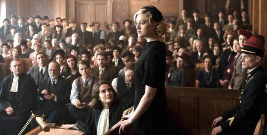 Ese crimen es m�o (38� Festival de Cine Franc�s 2024)