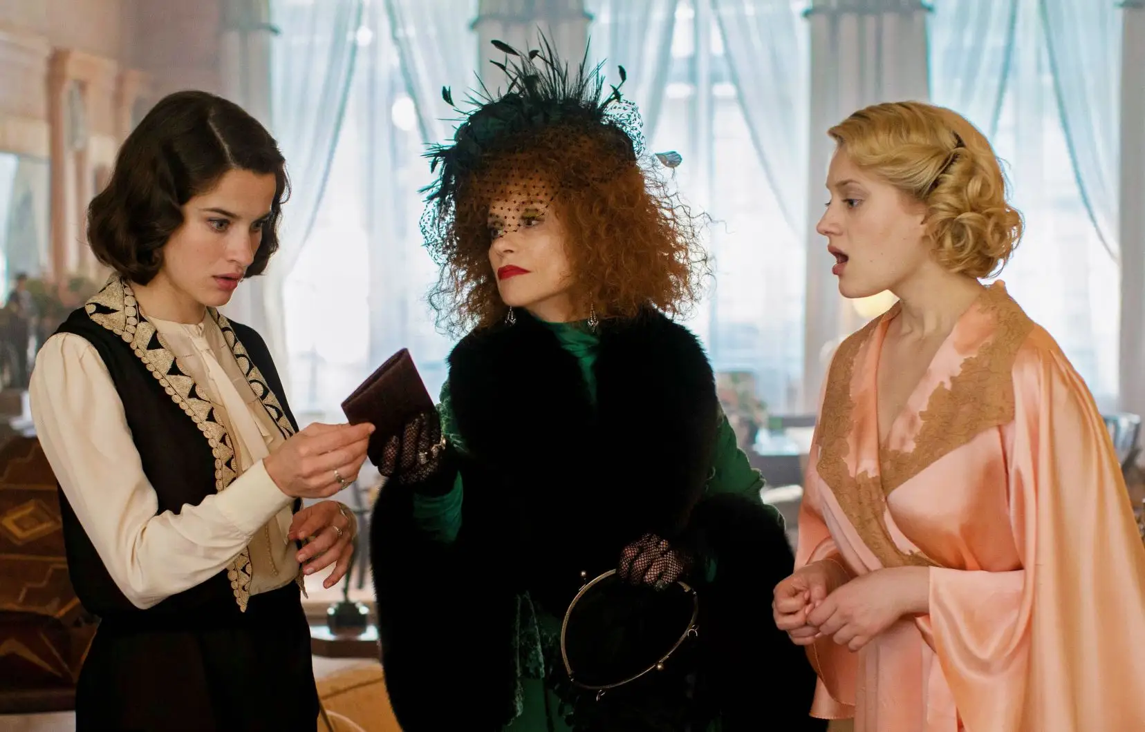 Ese crimen es m�o (38� Festival de Cine Franc�s 2024)