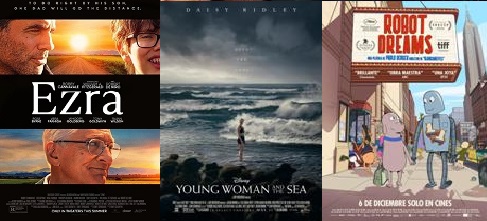 ESTRENOS EN USA: Estrellas en pel�culas de cine independiente