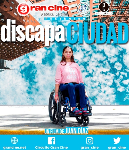 Entrevista: �discapaCIUDAD�, una realidad retratada en un cortometraje de 12 minutos