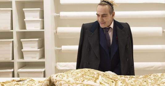 Ascenso y cada - John Galliano (2da. Semana)