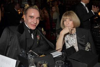 Ascenso y cada - John Galliano (2da. Semana)