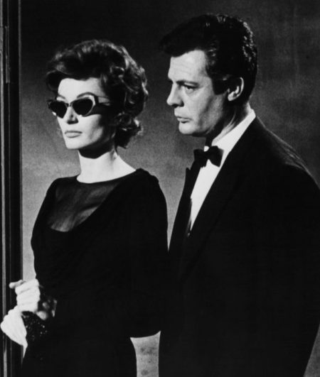 Muri� Anouk Aim�e, actriz de �La Dolce vita�, musa del cine