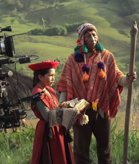 Cineastas peruanos se rebelan contra nueva Ley de Cine que limita libertad de expresi�n