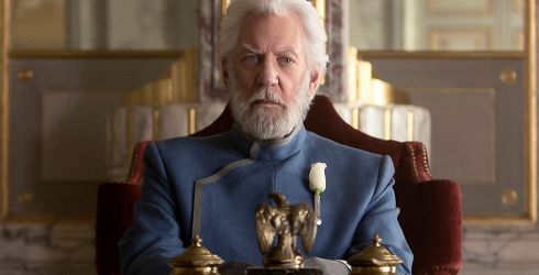 Muere Donald Sutherland, el m�s grande de los actores que nunca fue nominado al Oscar