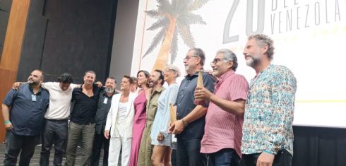 �La sombra del catire� arrasa con 13 premios en un Festival del Cine Venezolano que se queda en Margarita