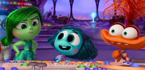 Taquilla USA: 'Intesa-mente 2' alcanza un r�cord de $ 100 millones en su segundo fin de semana