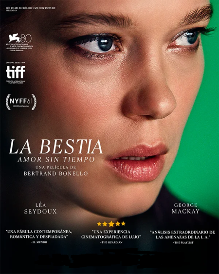 ESTRENOS EN VENEZUELA: La bestia, �ngeles terrenales y un villano animado en medio de un asalto