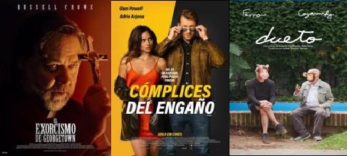 ESTRENOS EN ARGENTINA: Lo nuevo de Carnevale y Cozarinsky se unen a lo m�s reciente de Linklater