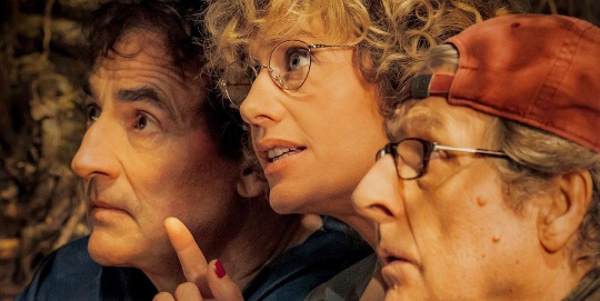 La segunda vuelta (38� Festival de Cine Franc�s 2024)