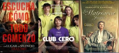 ESTRENOS EN ARGENTINA: El d�a uno con mucha producci�n local