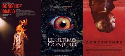 ESTRENOS EN ARGENTINA: Terror australiano, brasile�o y japon�s, con comedia italiana y anime