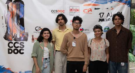 Palmar�s del Festival CaracasDoc