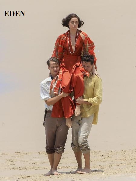 Pel�culas con Ana de Armas, Daniel Br�hl, Jennifer L�pez, Michael Pe�a, Salma Hayek y Demi�n Bichir, se estrenar�n en Toronto