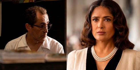 Pel�culas con Ana de Armas, Daniel Br�hl, Jennifer L�pez, Michael Pe�a, Salma Hayek y Demi�n Bichir, se estrenar�n en Toronto