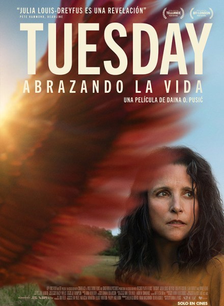 ESTRENOS EN VENEZUELA: Deadpool, Wolverine y Tuesday� abrazan la vida