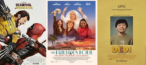 ESTRENOS EN USA: Superh�roes del UCM para todo el mundo