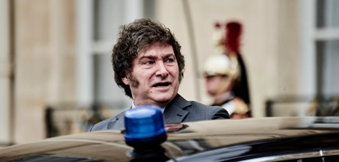 La Ley de Cine de Milei a la que se oponen los cineastas: 'Quiere borrar la memoria del pa�s'