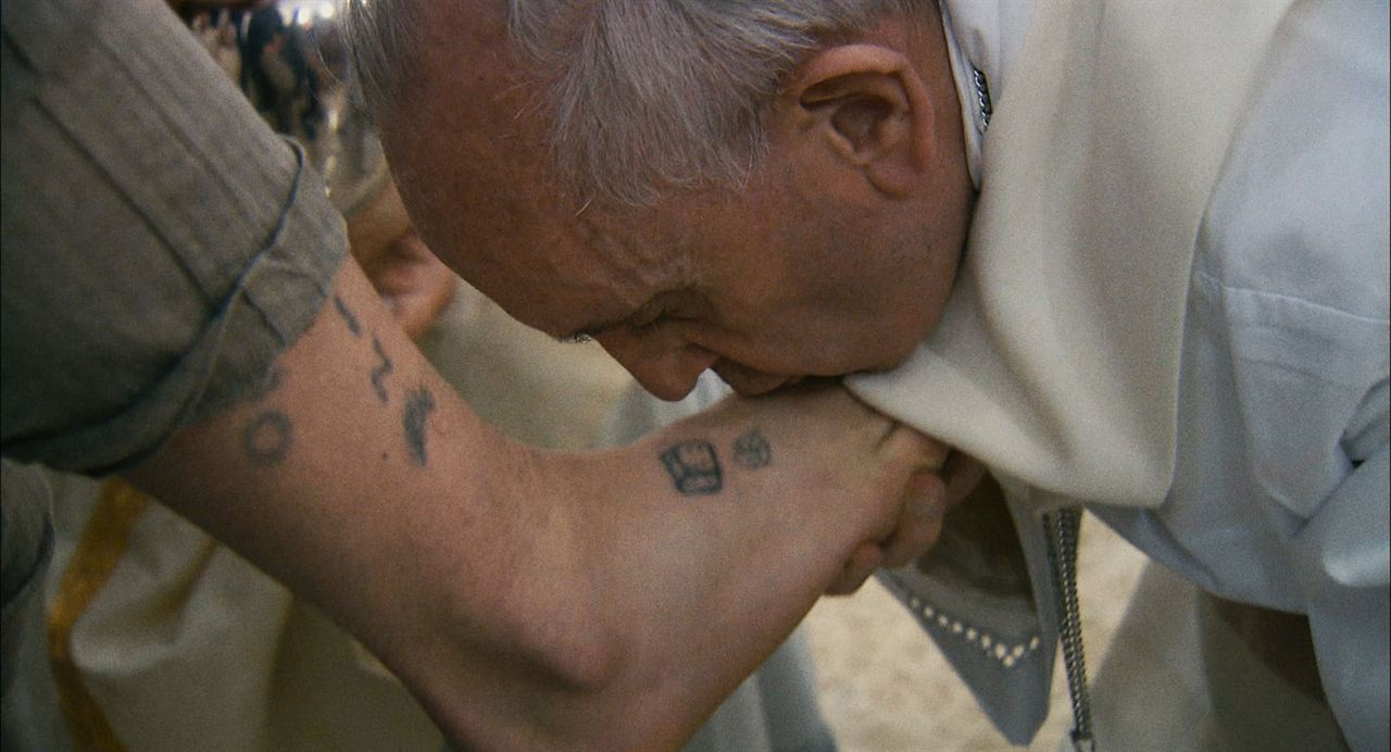 El papa Francisco: Un hombre de palabra (Trasnocho)