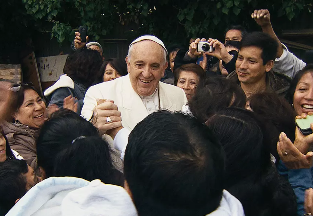 El papa Francisco: Un hombre de palabra (Trasnocho)