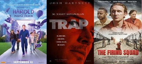 ESTRENOS EN USA: Harold, su cray�n y lo nuevo de Shyamalan