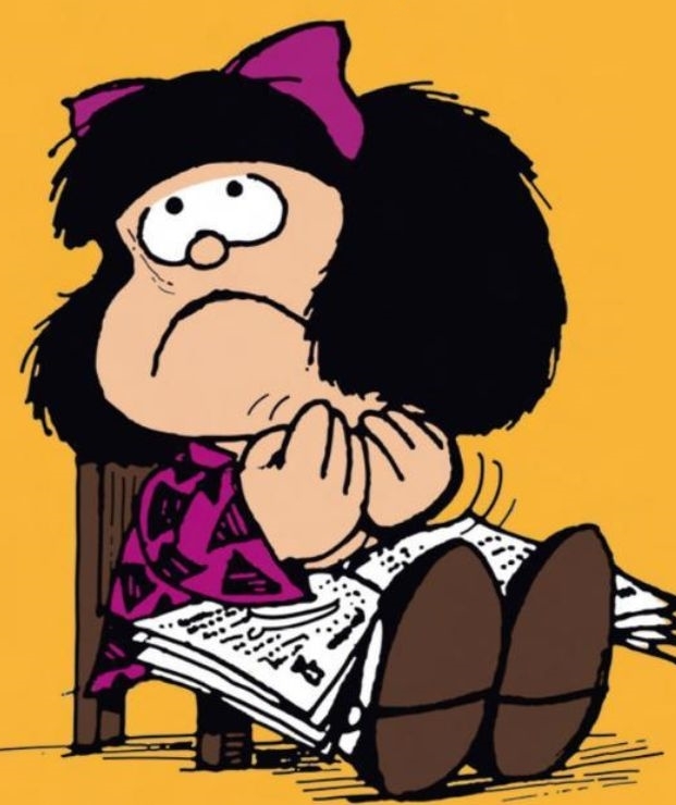 Netflix anuncia el regreso de Campanella a la animaci�n con nueva versi�n de 'Mafalda'