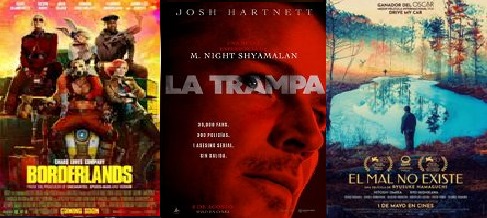 ESTRENOS EN ARGENTINA: Acci�n, suspenso, motoristas, drama, animaci�n� hay para todos los gustos