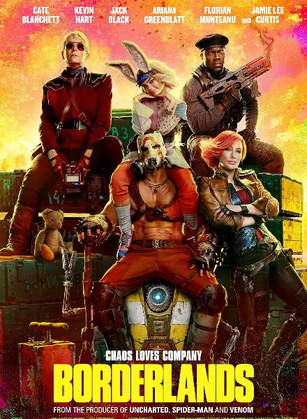 Taquilla USA: 'Romper el c�rculo' obtiene $50 millones en su primer fin de semana, mientras 'Borderlands' fracasa con $8,8 millones