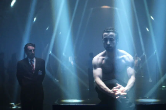 El hombre que vendi� su piel (Cine Bar Caf� del �vila)