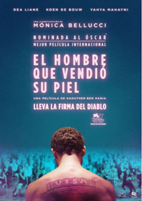 El hombre que vendi� su piel (Cine Bar Caf� del �vila)
